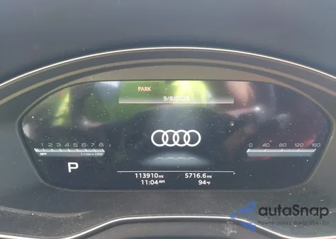 2021 Audi Sq5 Premium Plus Tfsi Quattro Tiptronic from USA, damaged, VIN WA1B4AFY9M2036452